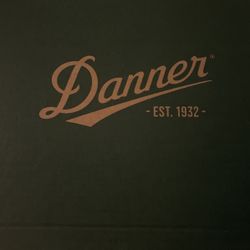 Danner Military Boots 