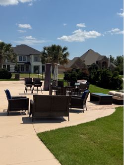 Outdoor furniture