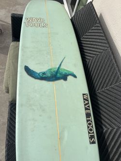 Wave Tools Noserider Longboard
