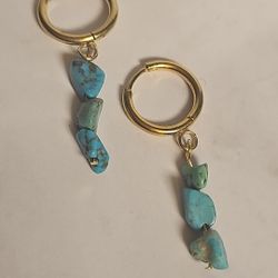 Turquoise Earring