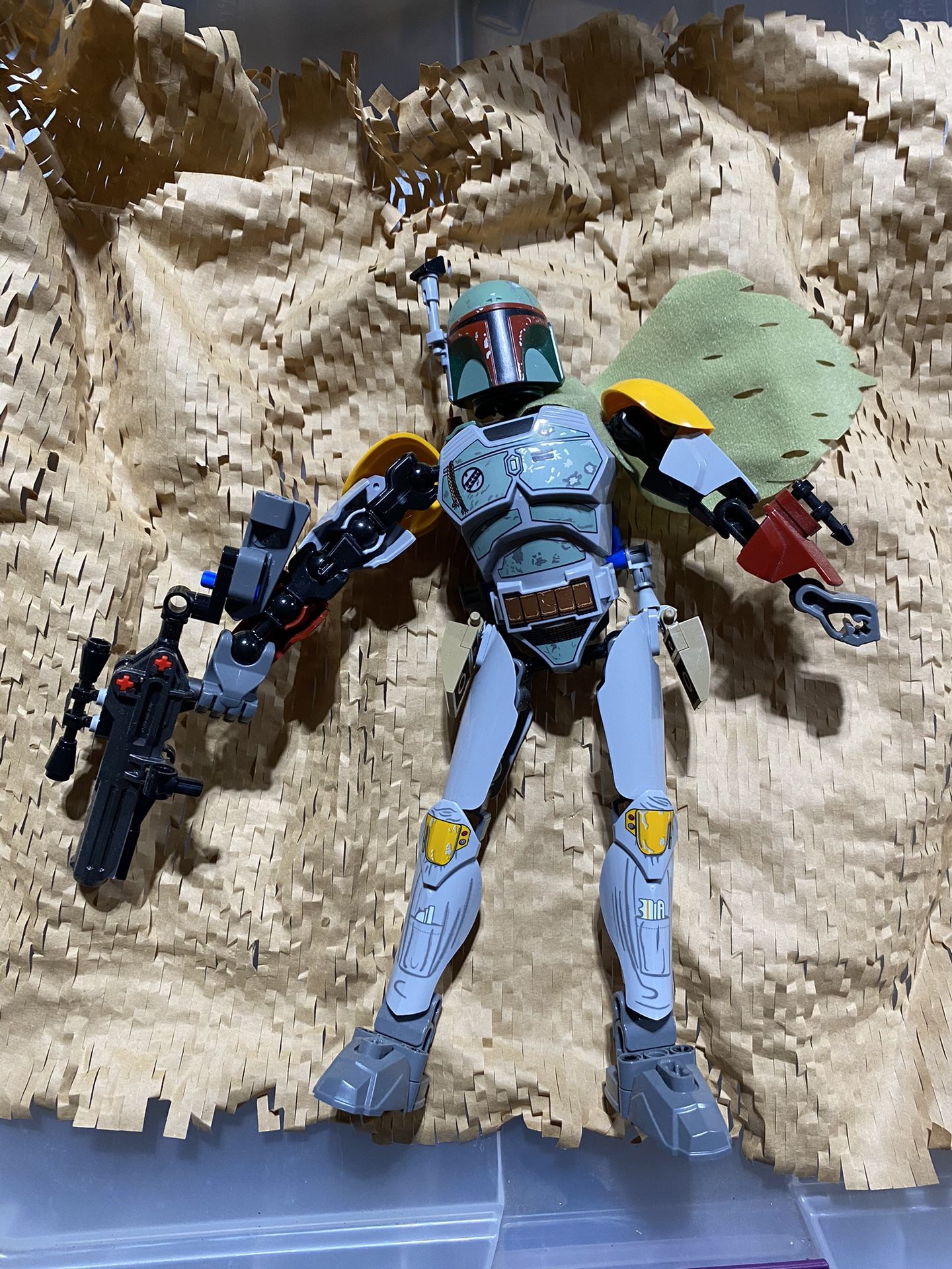 Lego Star Wars Bionicle