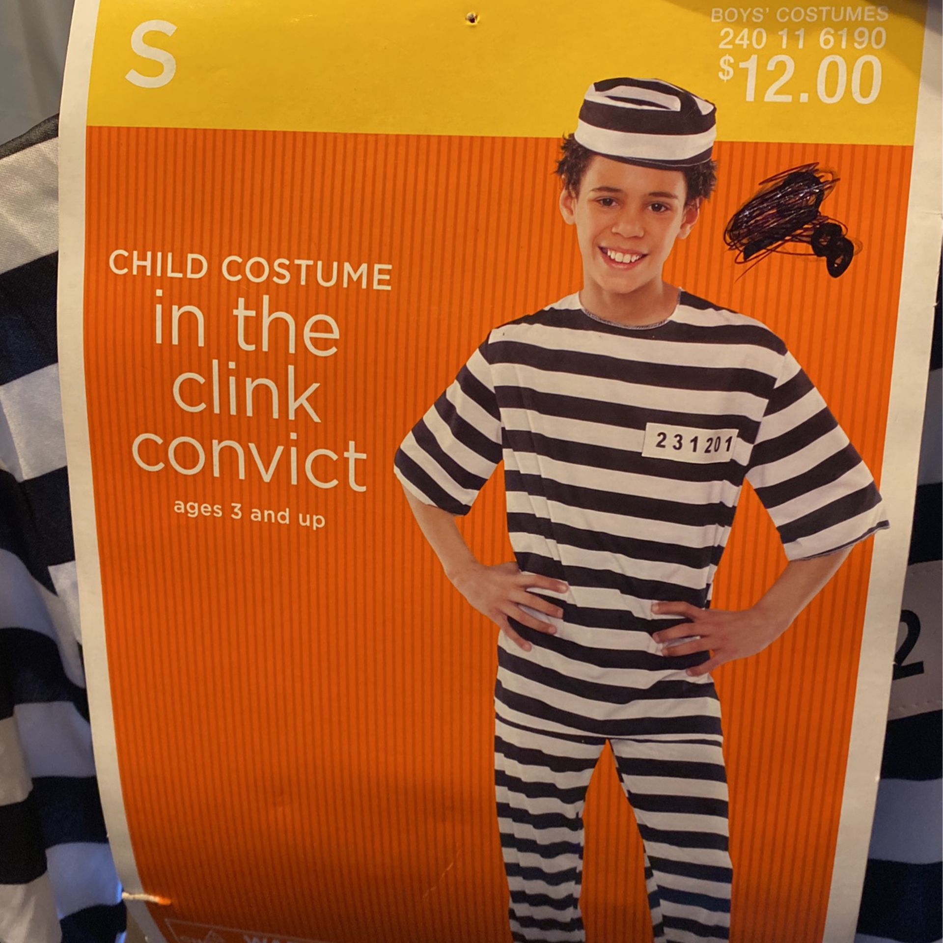 In The Clink Convict 
