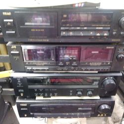 Stereo components