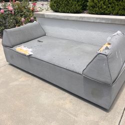 FREE ‼️ 3 Patio Couches 