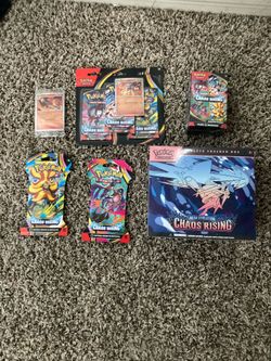 Pokemon Chaos Rising