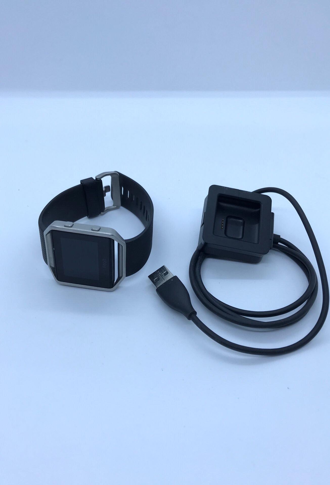 Fitbit Blaze Smart Watch FB502