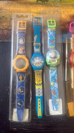 Disney watches bundle