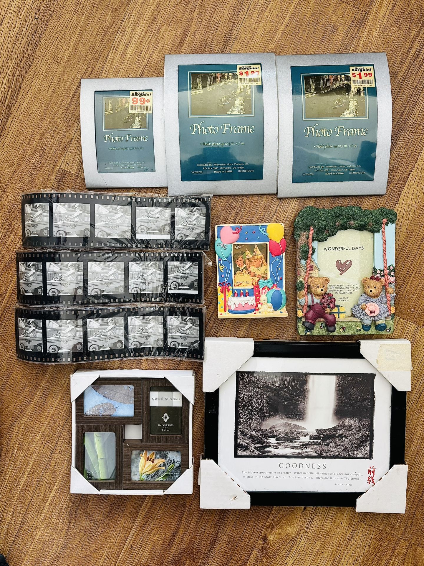 Bunch Of Frames - All For 1 Price!