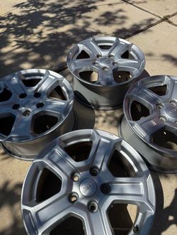 Jeep rims
