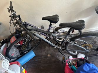 3 Bicycles for sale