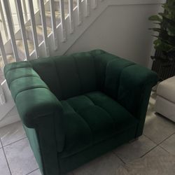 Green Counch