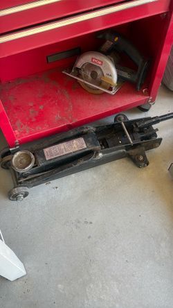 Car jack