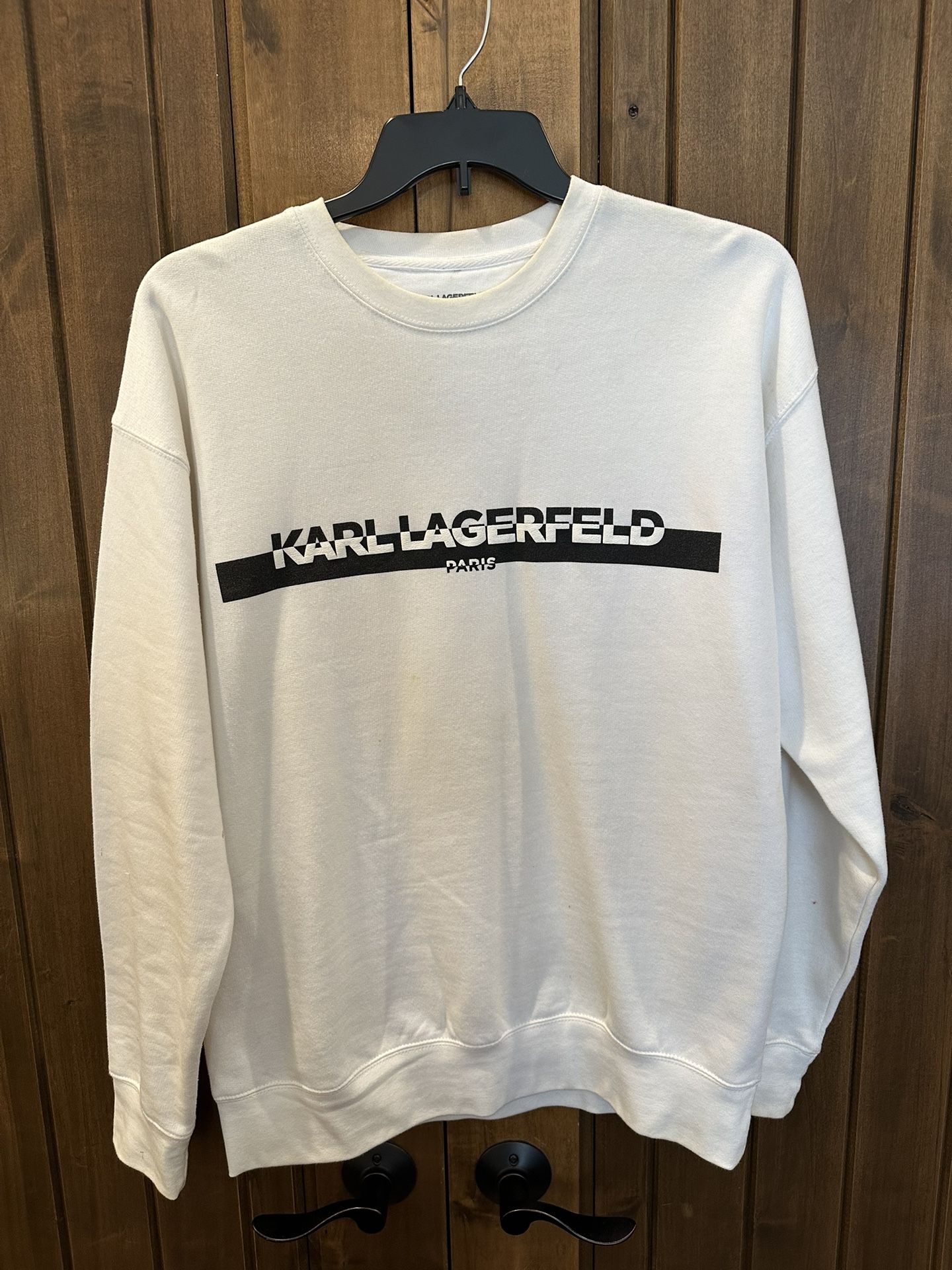 Men’s Karl Lagerfeld Sweatshirt