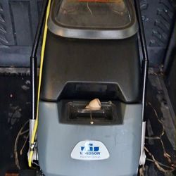 Winser Clipper Carpet Extractor