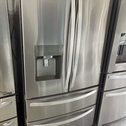 Kenmore Refrigerator 4 Door