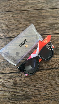 Quay sunglasses