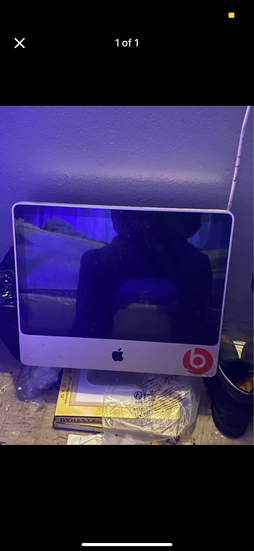iMac For Trade Or Part Out
