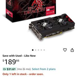 Powercolor AXRX 570 Graphics Card