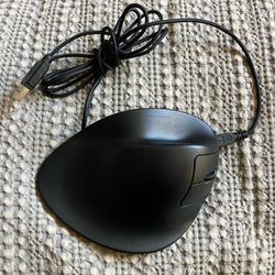 HandShoe ergonomic mouse