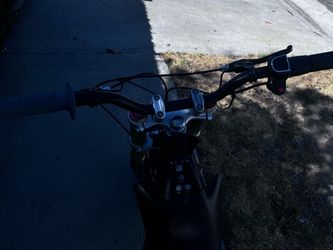 Mototech with no key