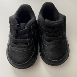Infant Black Nike Shoes 