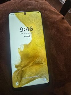 Samsung Galaxy s22 at&t desbloqueado tratos como se muestra en Las fotos