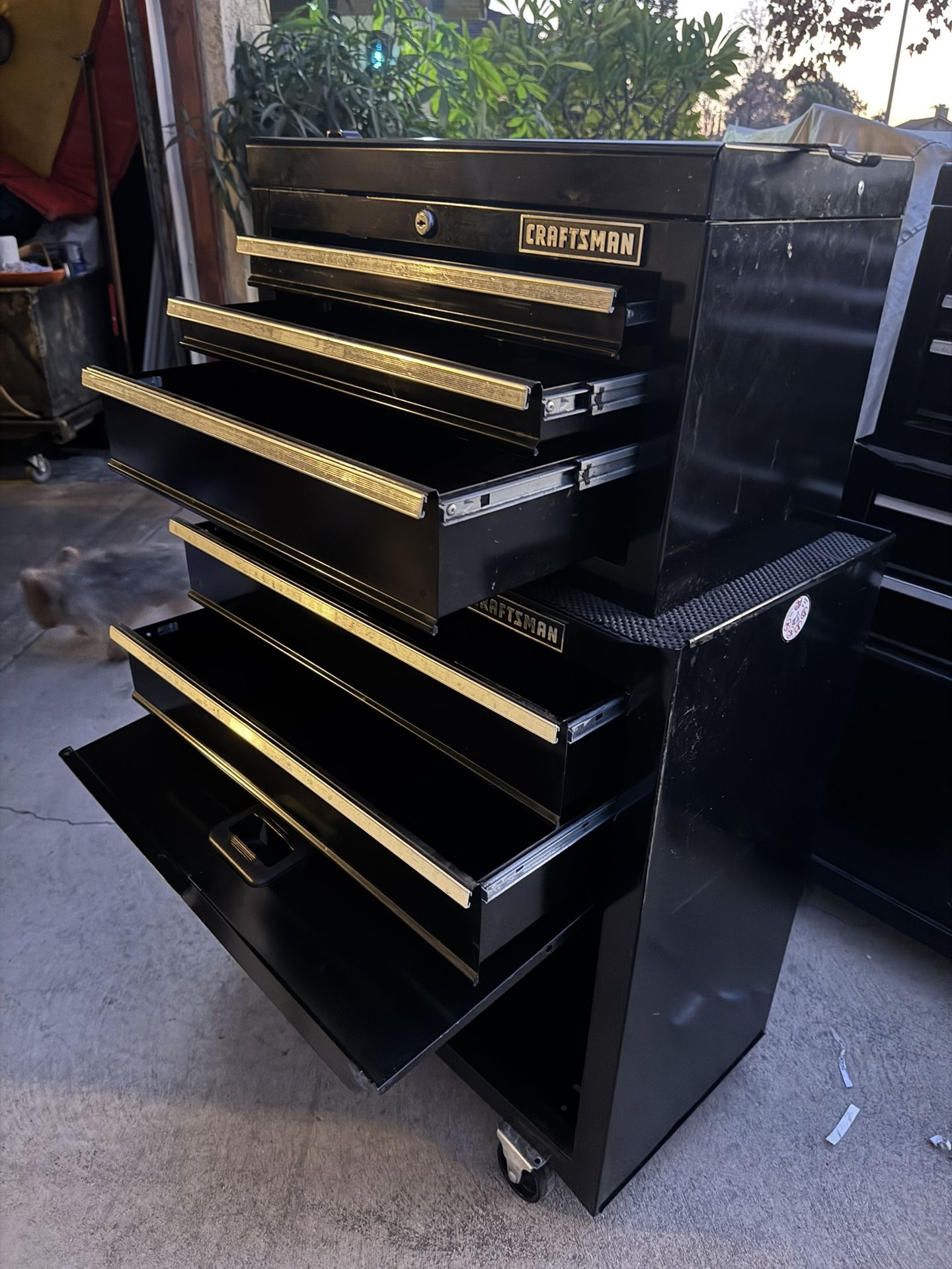 Craftsman Tool Box