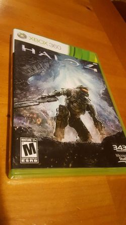 Halo 4 ( 2 disc)