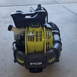 Ryobi Back Pack Leaf Blower