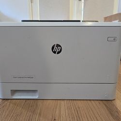 Used HP Color Laser Jet M452dn