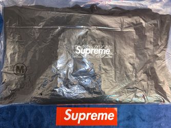 Supreme Bandana Box Logo Hooded Black Sweatshirt