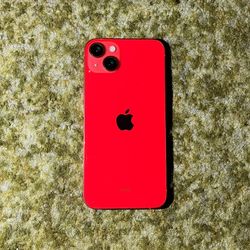 iPhone 14 Plus | 128GB | Red | Factory Unlocked