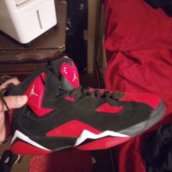 Jordan True Flight Size12