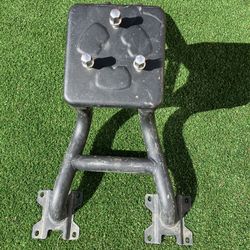 Mopar Bed Mounted Spare Tire Carrier For TRX