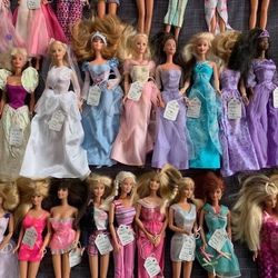 400+ Barbie Collection