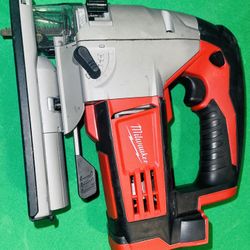 Milwaukee Jig Saw 18v 