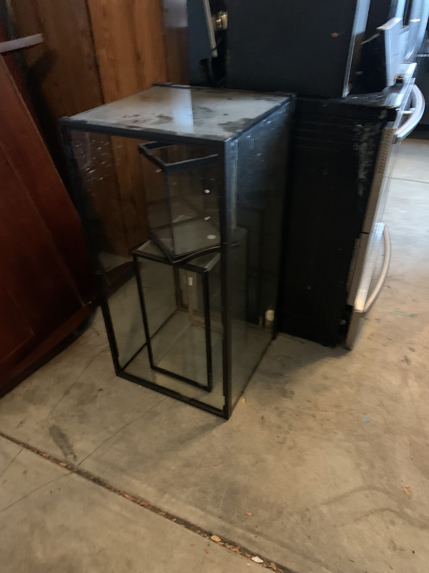 Reptile Container