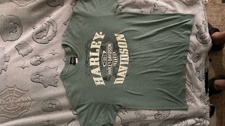 Harley-Davidson Graphic T-Shirt
