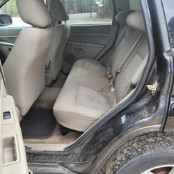 07 Jeep Grand Cherokee 4x4