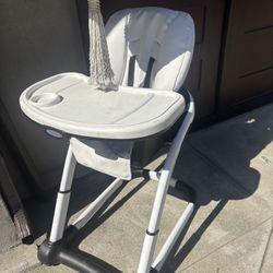High Chair Baby Or Toddler