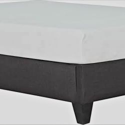 Gray Full-Size Bed $150 Or Best Offer