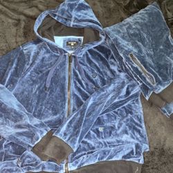 True Religion Sweatsuit Set
