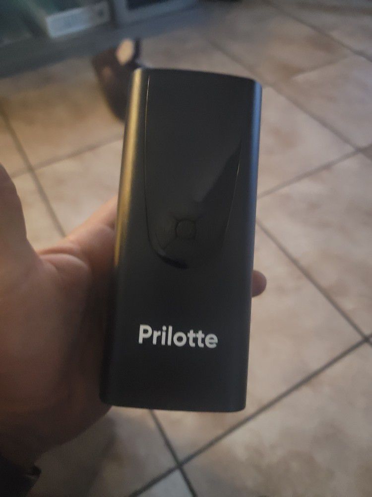 Prilotte Portable Air Inflator 