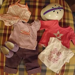 American Girl Doll Brand Clothing Sets