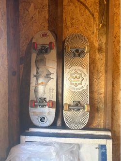 Skateboards