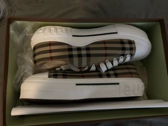 burberry shoes