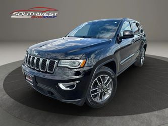 2020 Jeep Grand Cherokee