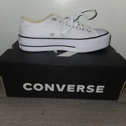 Chuck Taylor All Star Lift Platform Canvas
