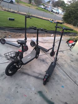 Electric Scooter