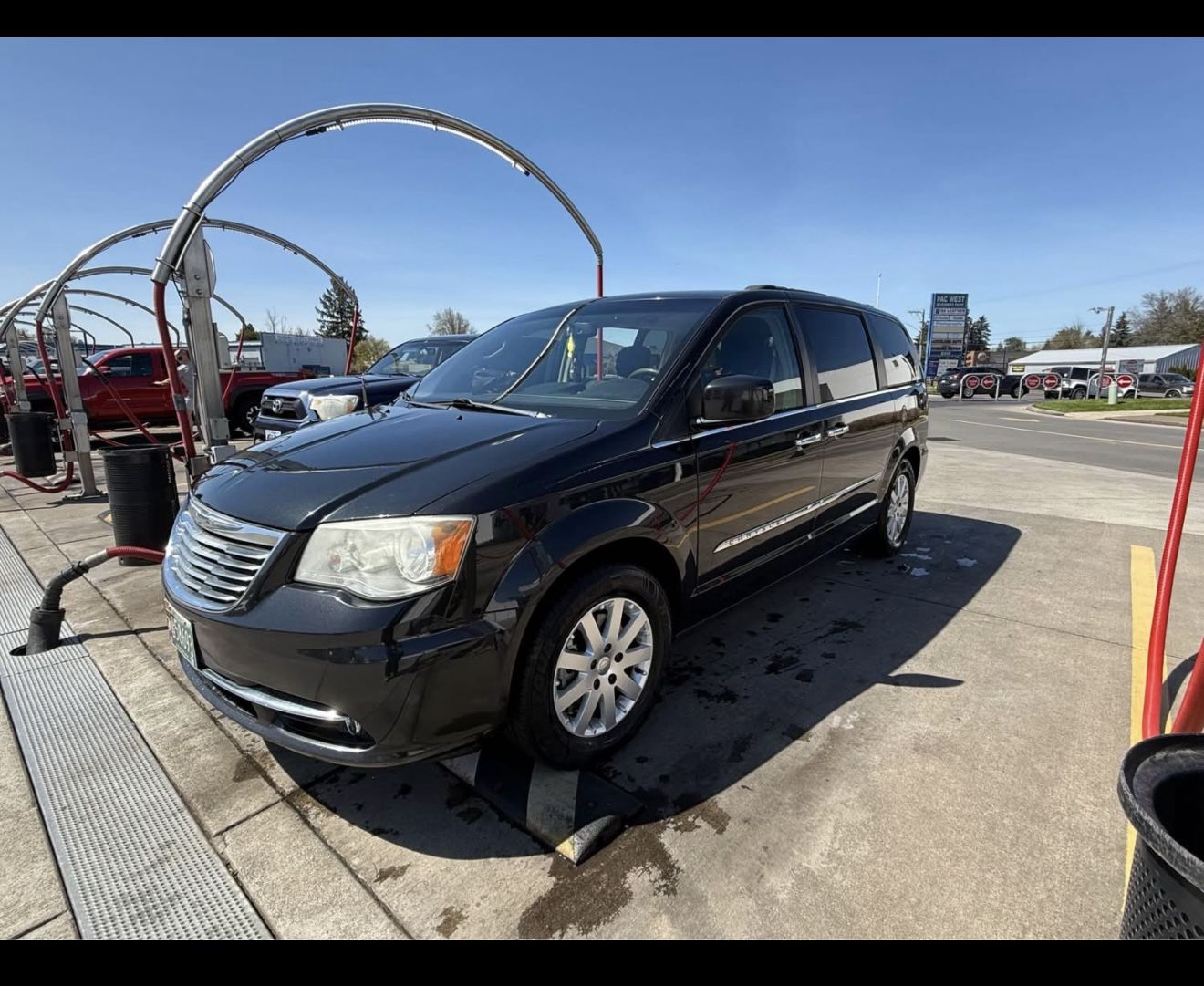 2014 Chrysler Town & Country